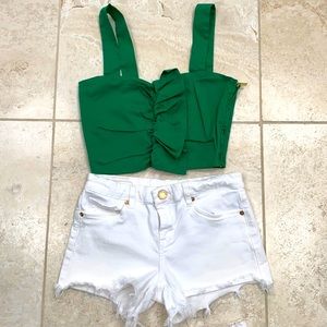 Short and top set